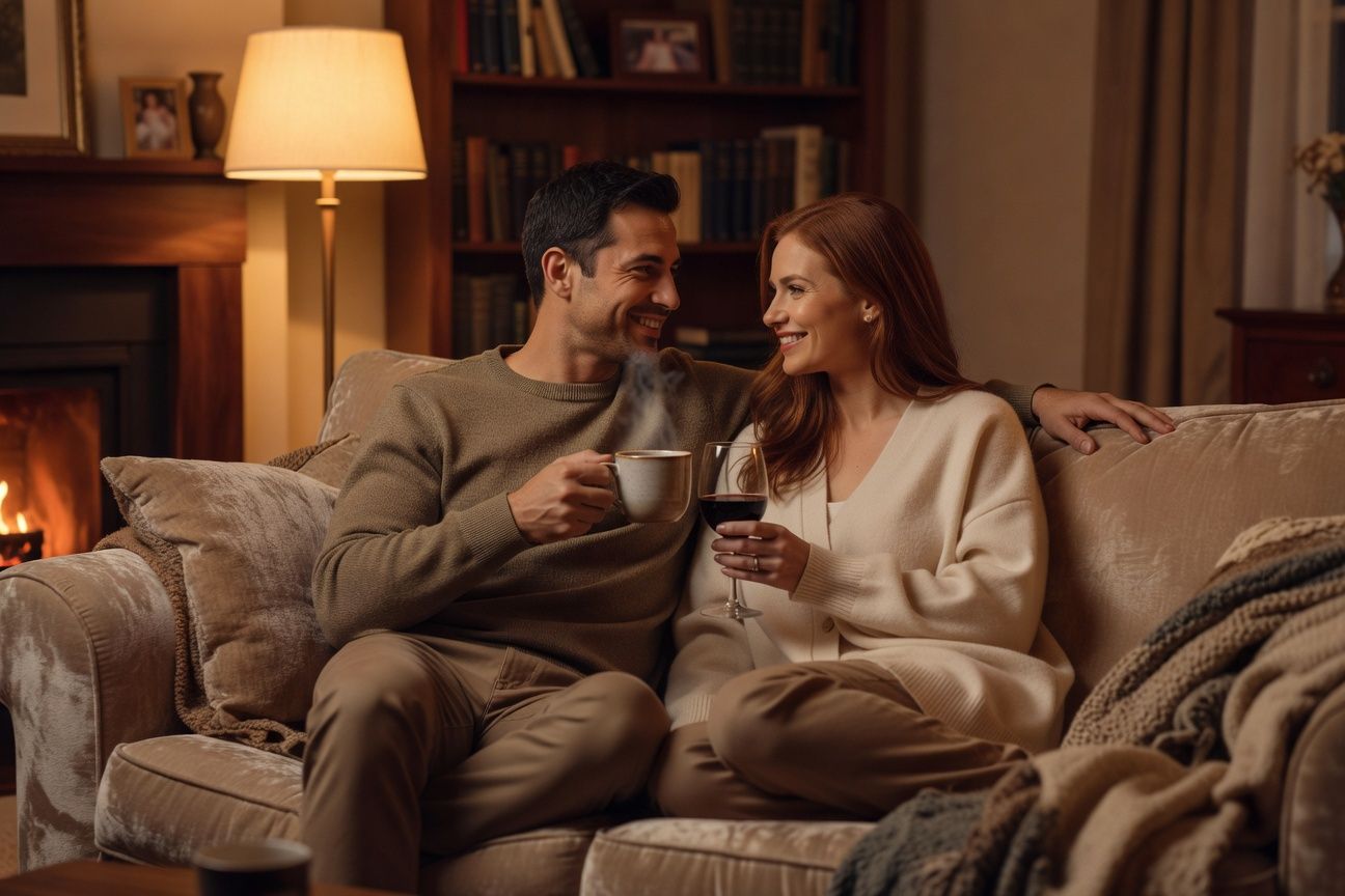 Hvordan taler man med sin partner om fantasier? En praktisk guide