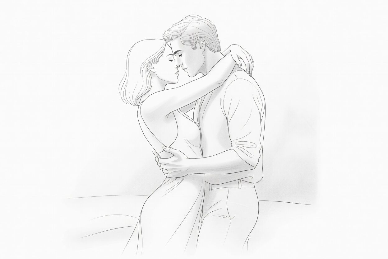 Es viņu satiku dzimšanas dienā – Dzēriens pēc dzēriena tieši uz guļamistabu